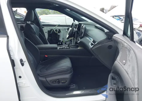 2023 Lexus Rx 500H F Sport Performance из США, поврежденный, VIN 2T2BCMEA8PC007816